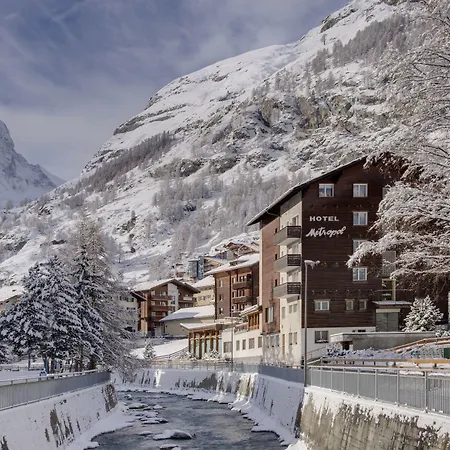 Hotel Metropol & Spa Zermatt-2